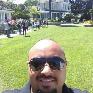 Meet your Posher, Richard